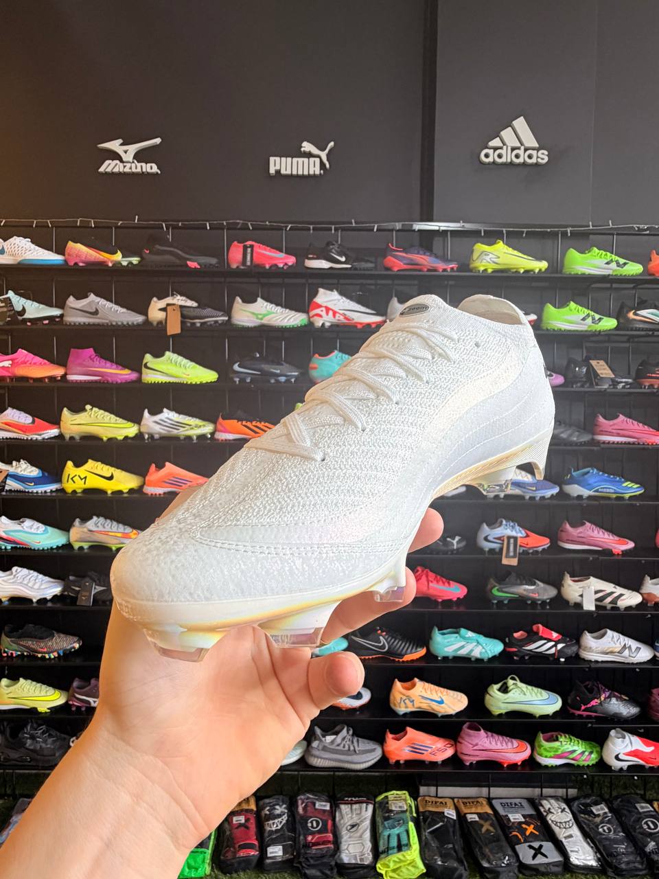 NIKE VAPOR 16 FG + BRINDE (PRONTA ENTREGA)