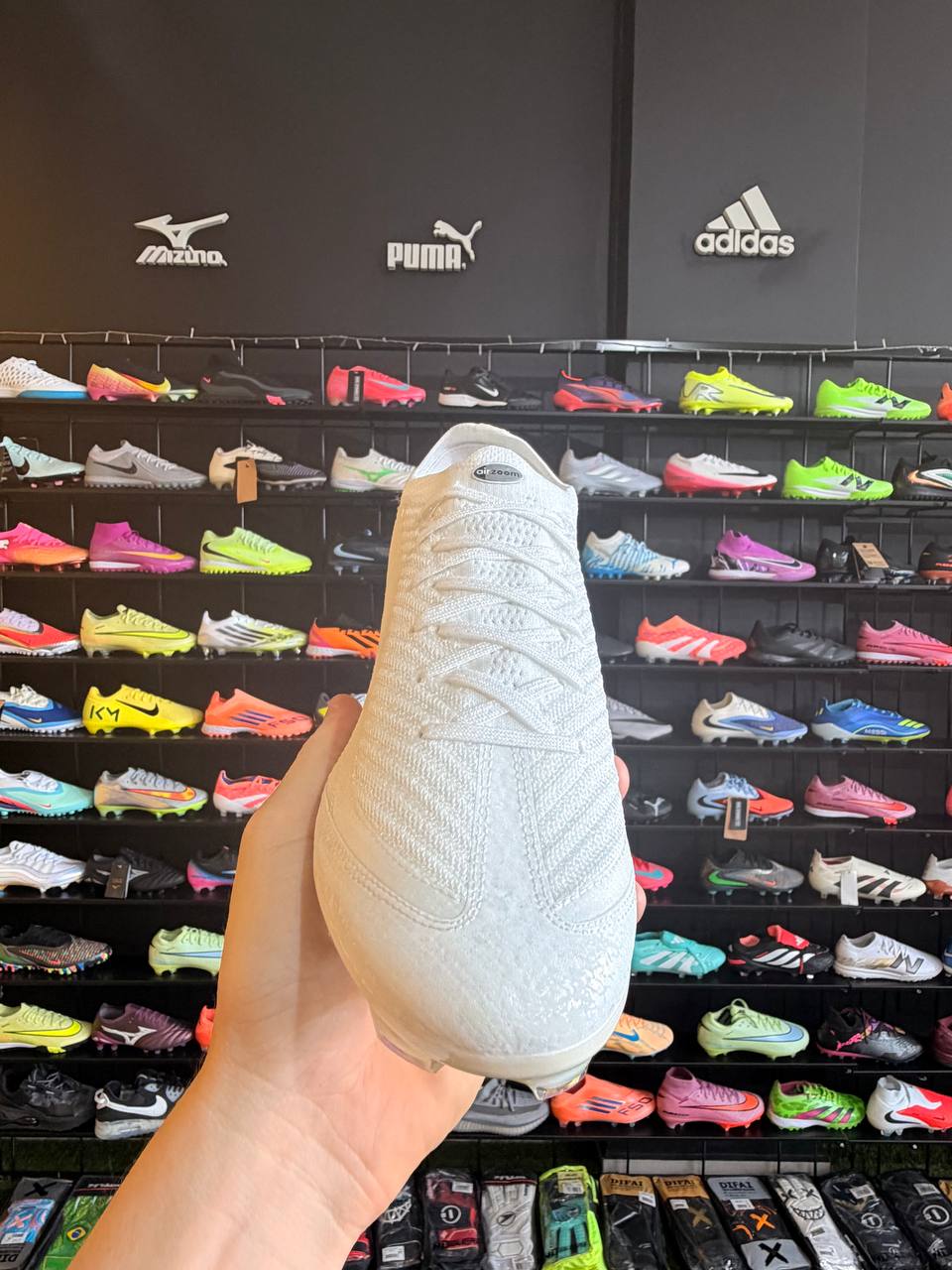 NIKE VAPOR 16 FG + BRINDE (PRONTA ENTREGA)