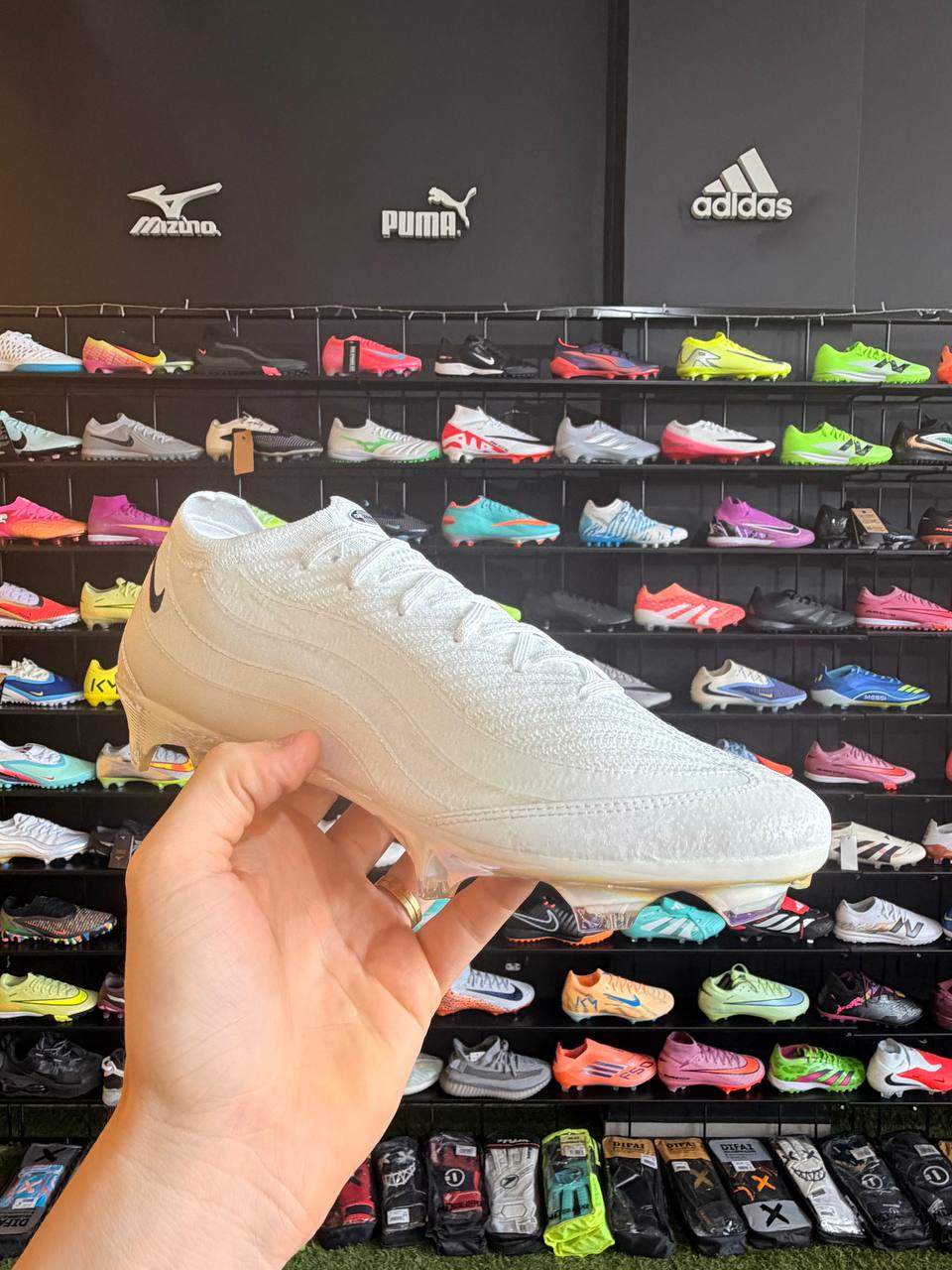 NIKE VAPOR 16 FG + BRINDE (PRONTA ENTREGA)