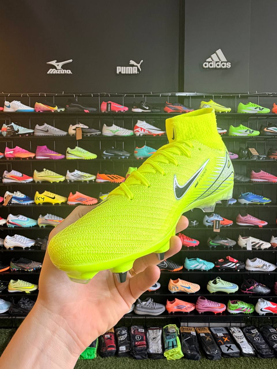 NIKE SUPERFLY 10 ELITE SG + BRINDE (PRONTA ENTREGA)