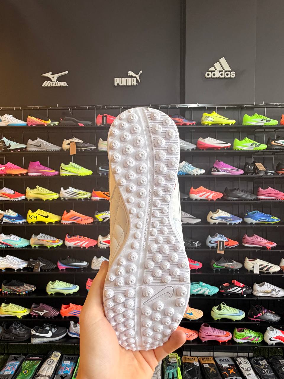 NIKE TIEMPO X TF + BRINDES (PRONTA ENTREGA)