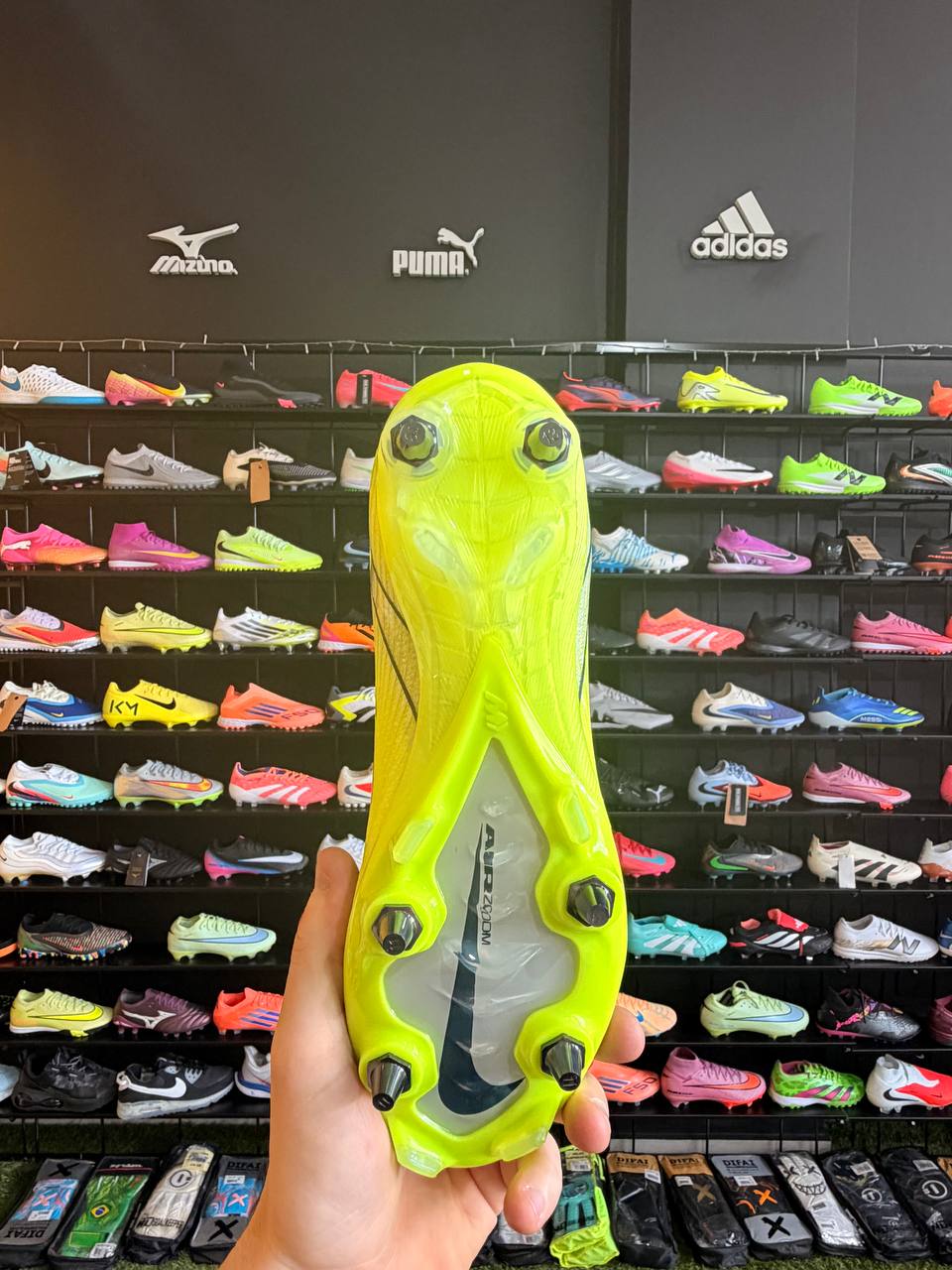 NIKE SUPERFLY 10 ELITE SG + BRINDE (PRONTA ENTREGA)