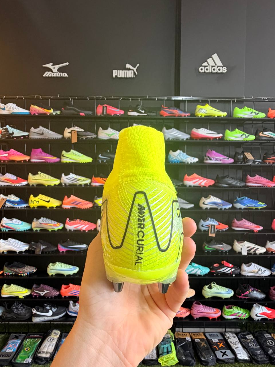 NIKE SUPERFLY 10 ELITE SG + BRINDE (PRONTA ENTREGA)