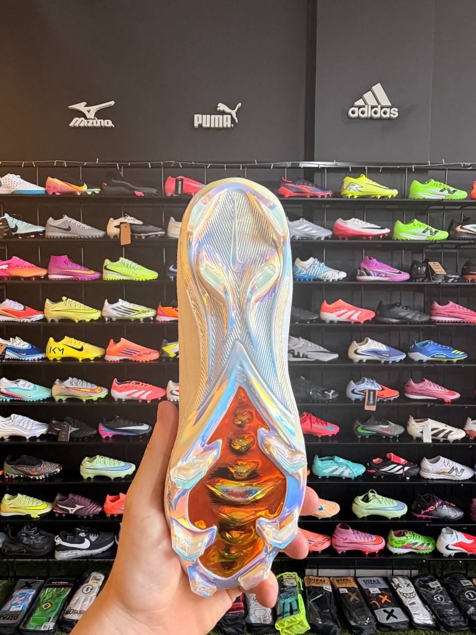 NIKE VAPOR 16 FG + BRINDE (PRONTA ENTREGA)