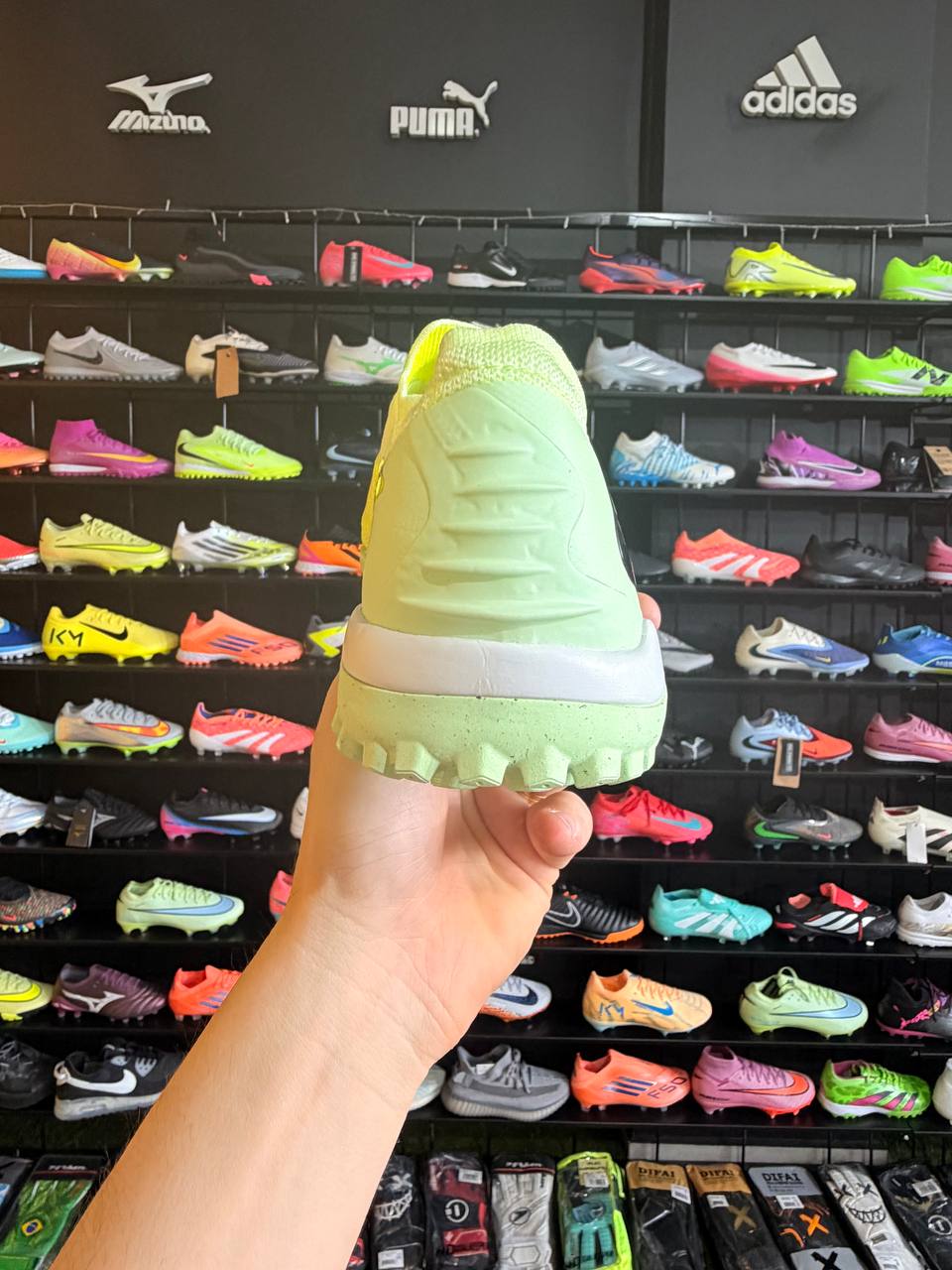 NIKE PHANTOM 6 TF + BRINDE (PRONTA ENTREGA)