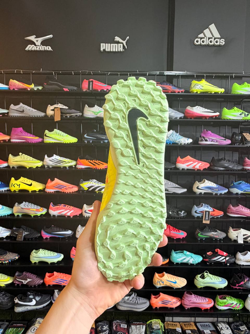 NIKE PHANTOM 6 TF + BRINDE (PRONTA ENTREGA)