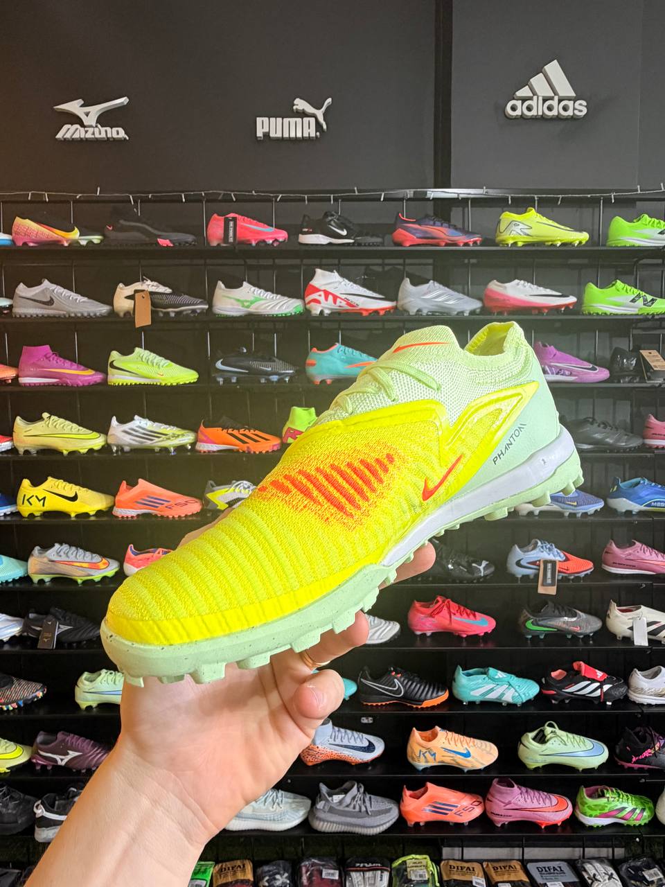 NIKE PHANTOM 6 TF + BRINDE (PRONTA ENTREGA)