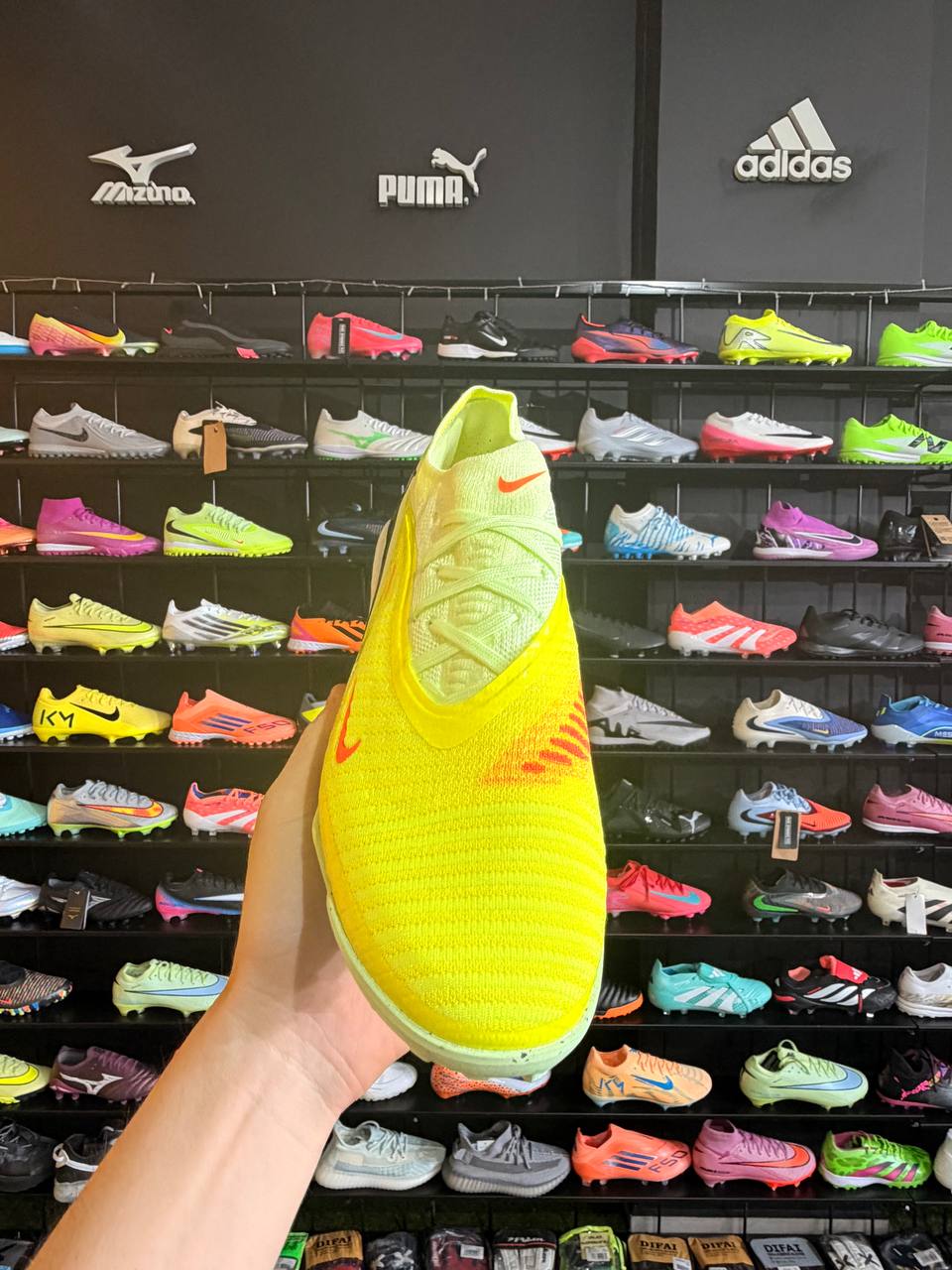 NIKE PHANTOM 6 TF + BRINDE (PRONTA ENTREGA)