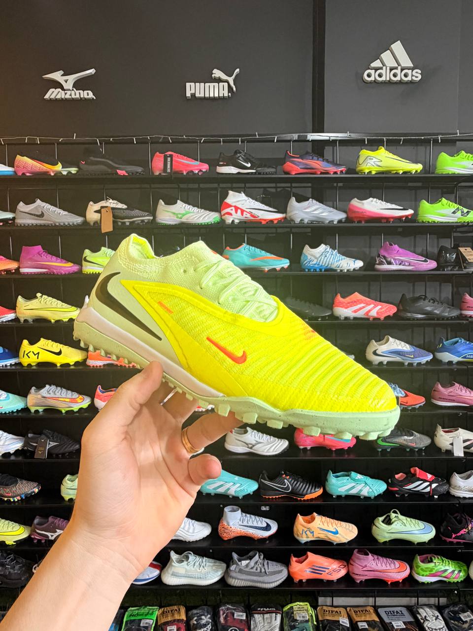 NIKE PHANTOM 6 TF + BRINDE (PRONTA ENTREGA)