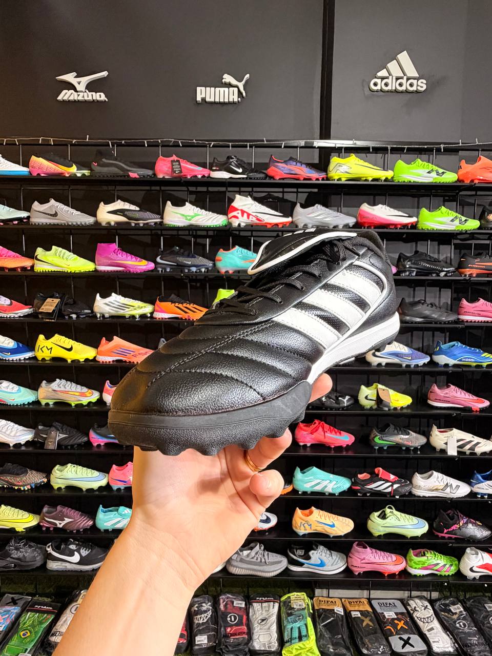 ADIDAS GLORO TF + BRINDE (PRONTA ENTREGA)