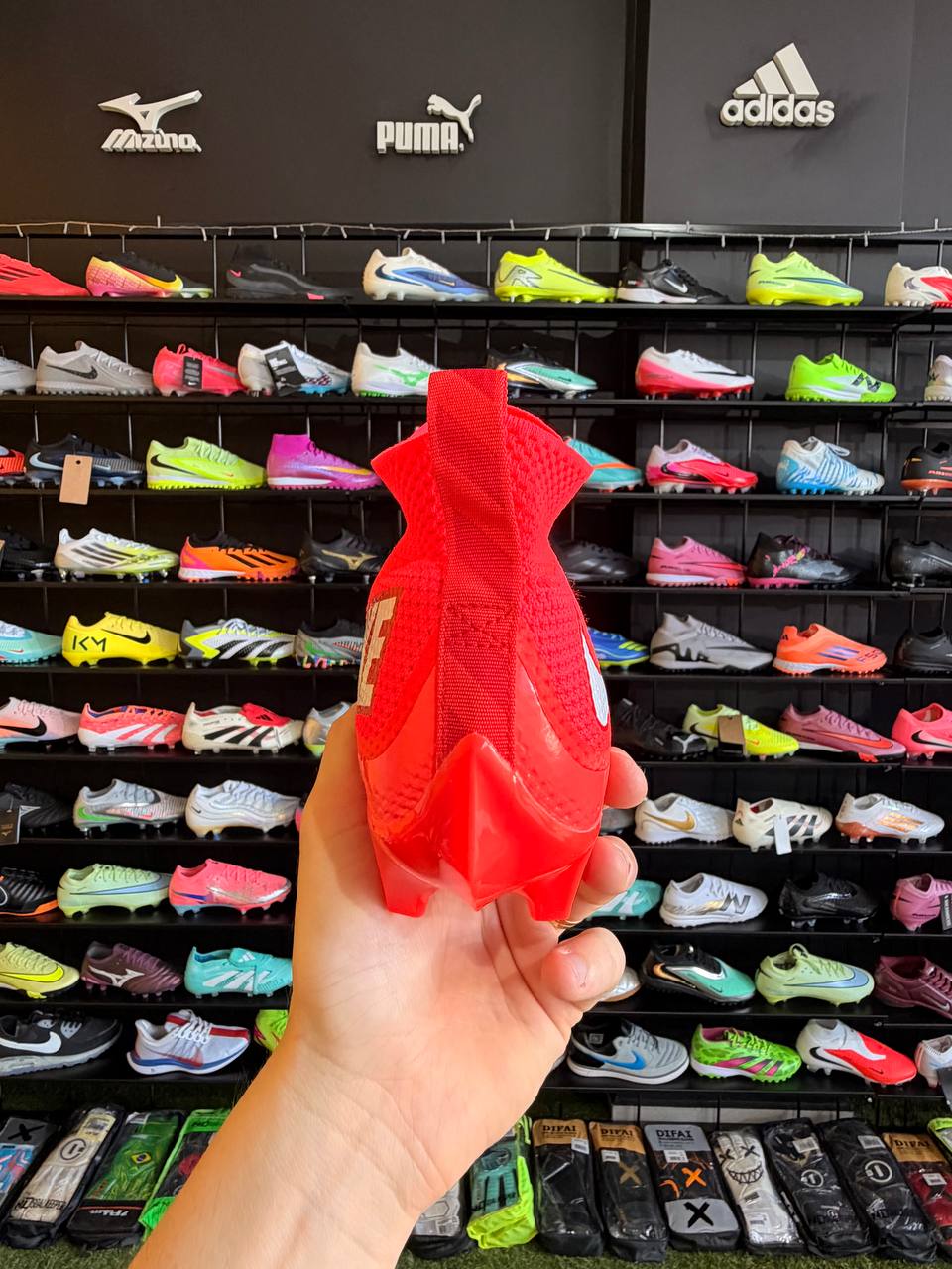 NIKE VAPOR EDGE + BRINDE (PRONTA ENTREGA)