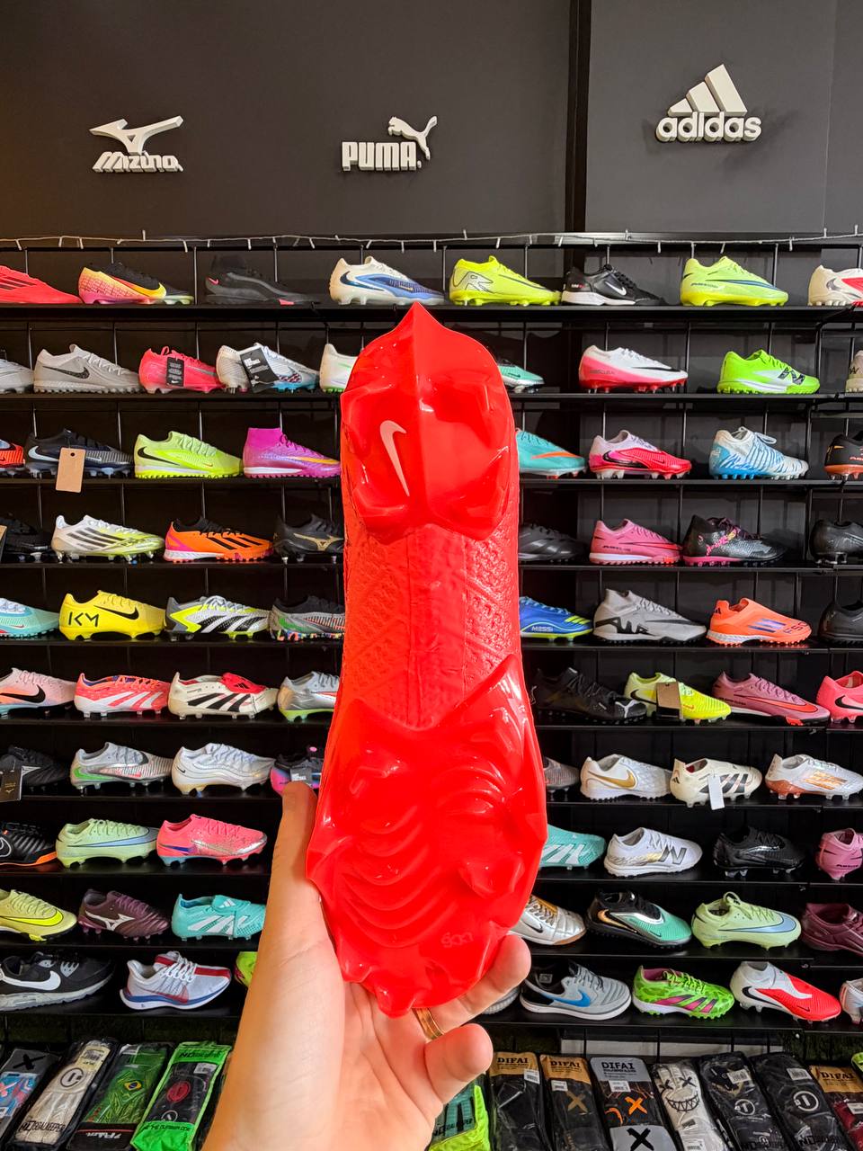 NIKE VAPOR EDGE + BRINDE (PRONTA ENTREGA)