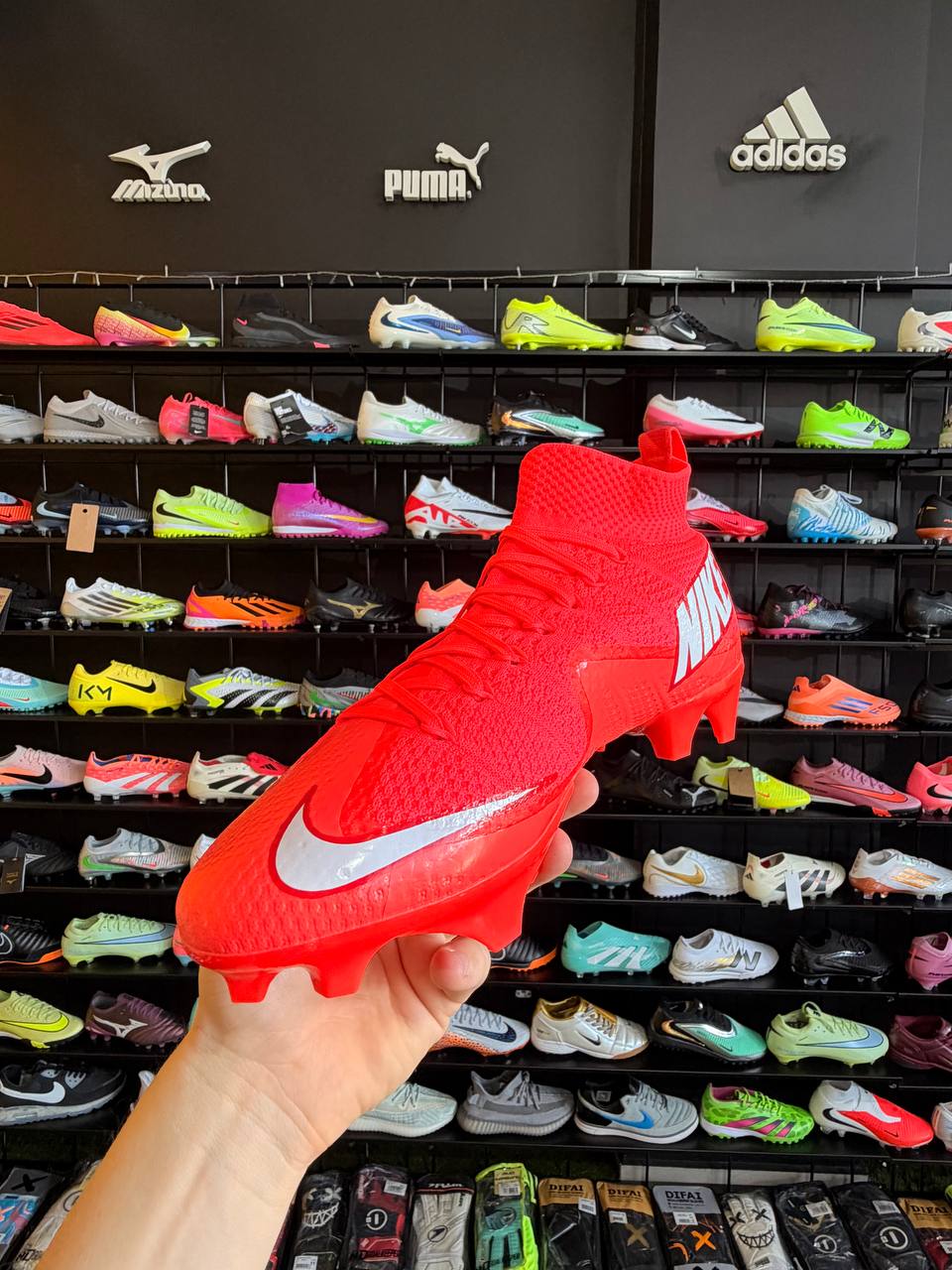 NIKE VAPOR EDGE + BRINDE (PRONTA ENTREGA)