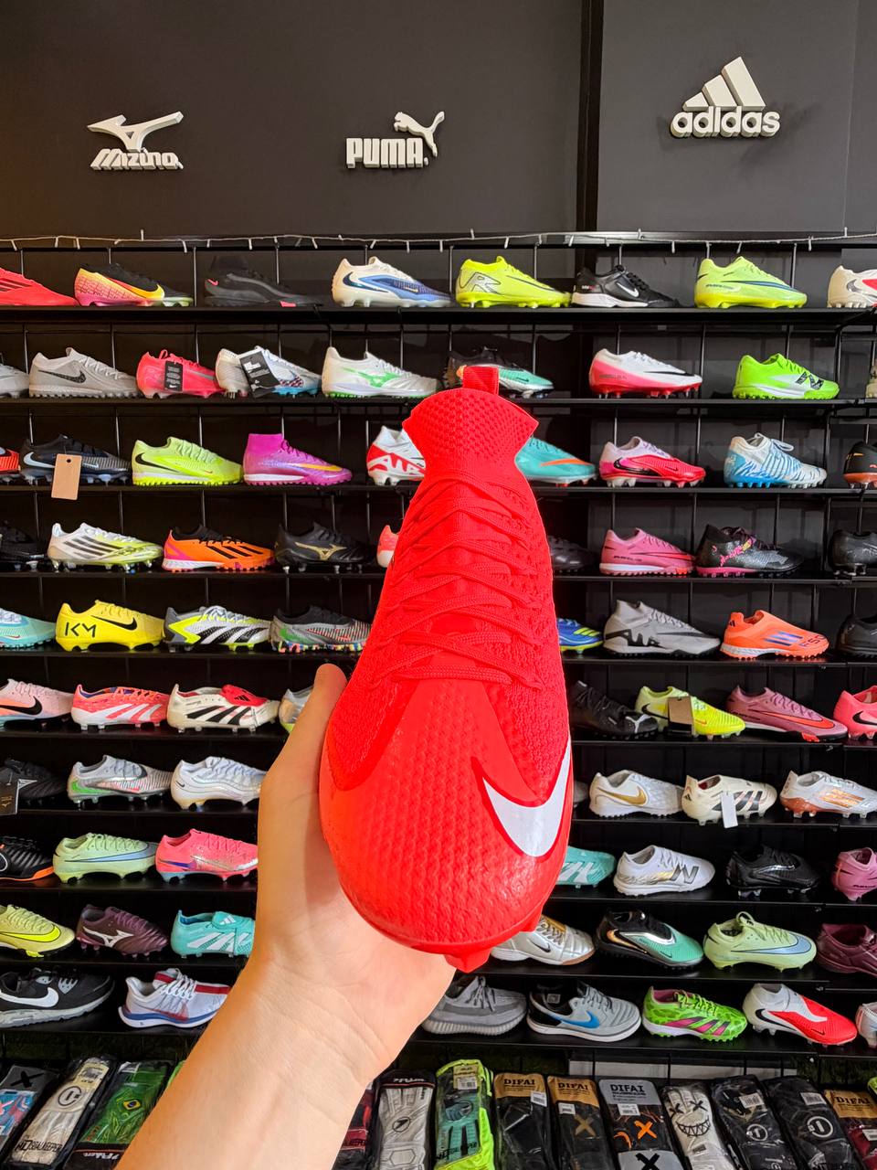 NIKE VAPOR EDGE + BRINDE (PRONTA ENTREGA)