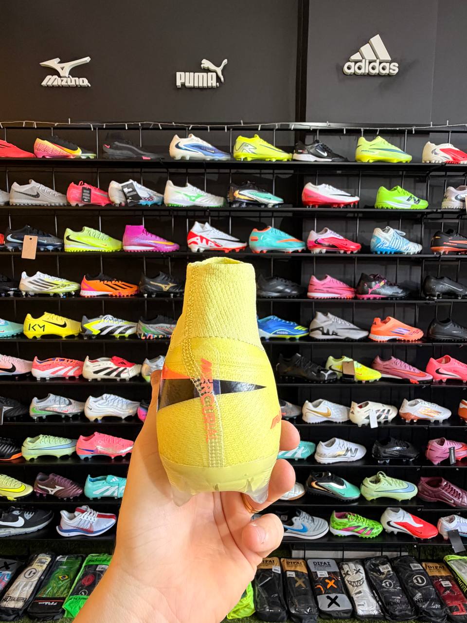 NIKE SUPERFLY 10 FG + BRINDE (PRONTA ENTREGA)