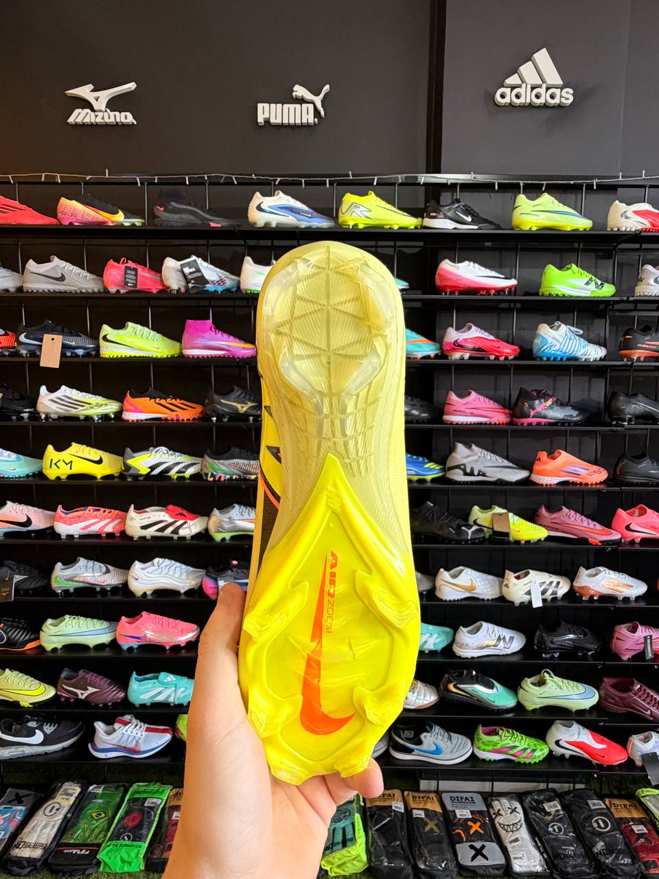 NIKE SUPERFLY 10 FG + BRINDE (PRONTA ENTREGA)