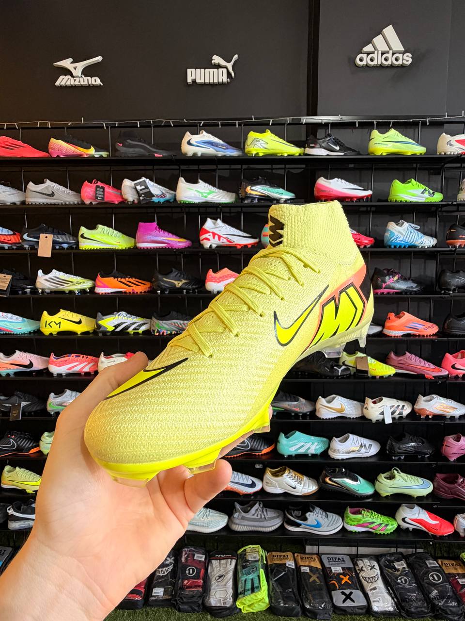 NIKE SUPERFLY 10 FG + BRINDE (PRONTA ENTREGA)