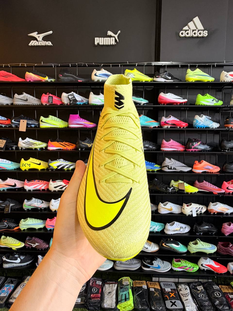 NIKE SUPERFLY 10 FG + BRINDE (PRONTA ENTREGA)