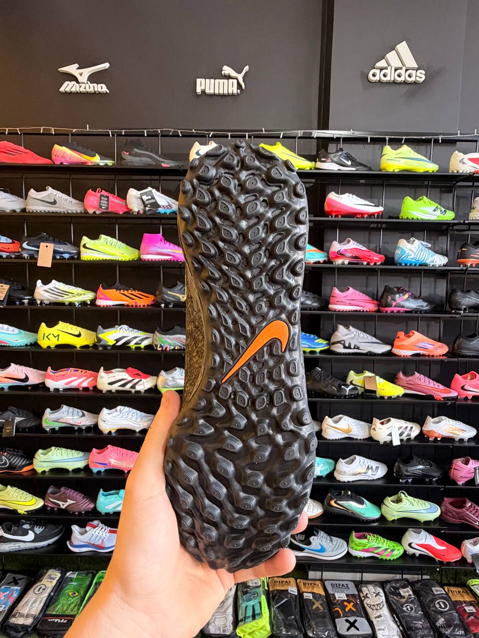 NIKE PHANTOM GX TF + BRINDE (PRONTA ENTREGA)