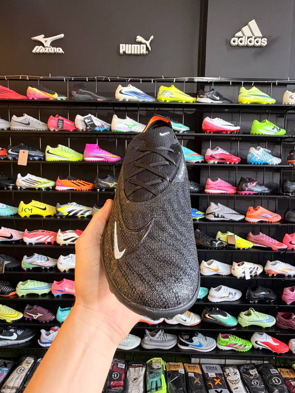 NIKE PHANTOM GX TF + BRINDE (PRONTA ENTREGA)