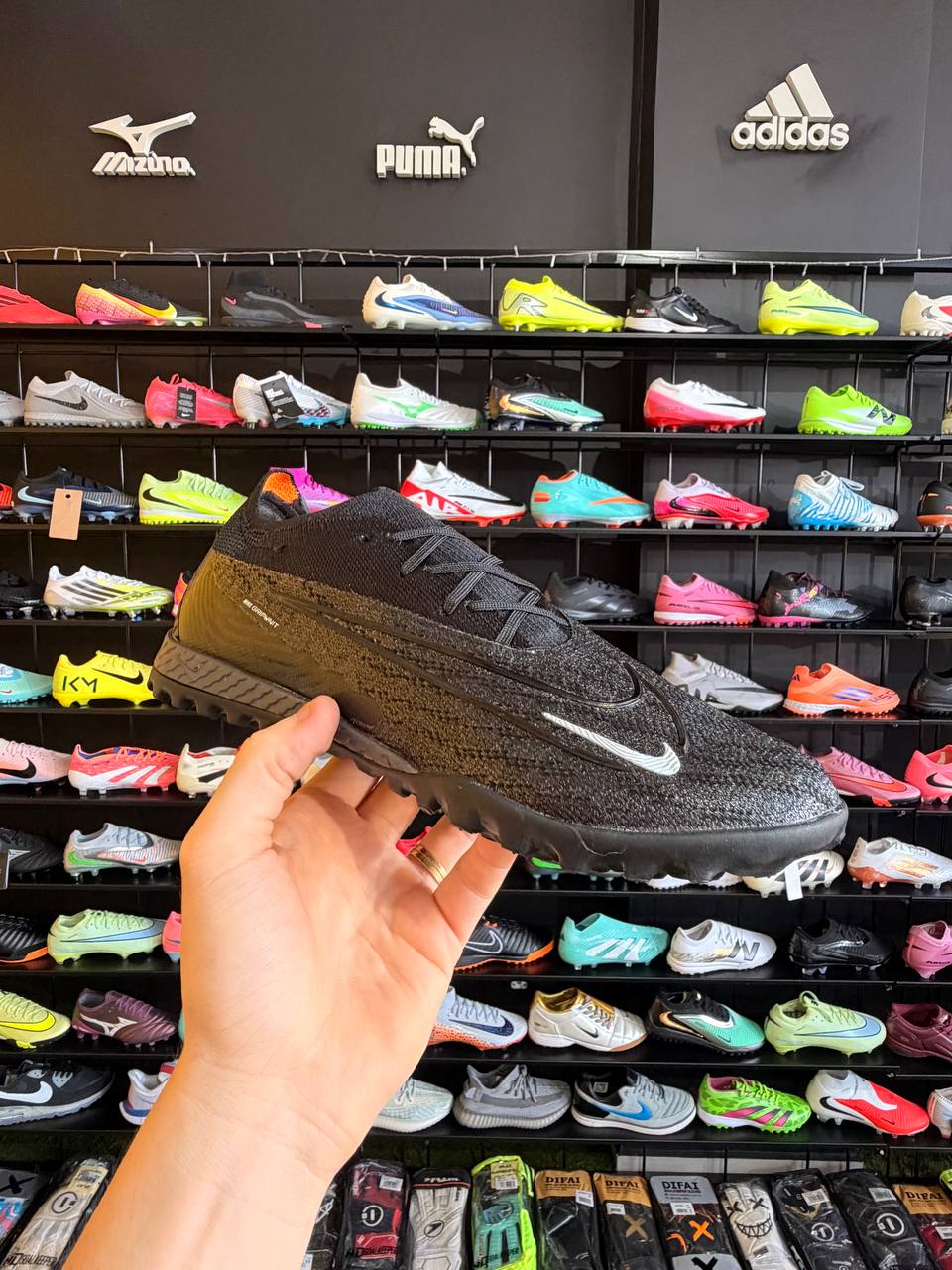 NIKE PHANTOM GX TF + BRINDE (PRONTA ENTREGA)