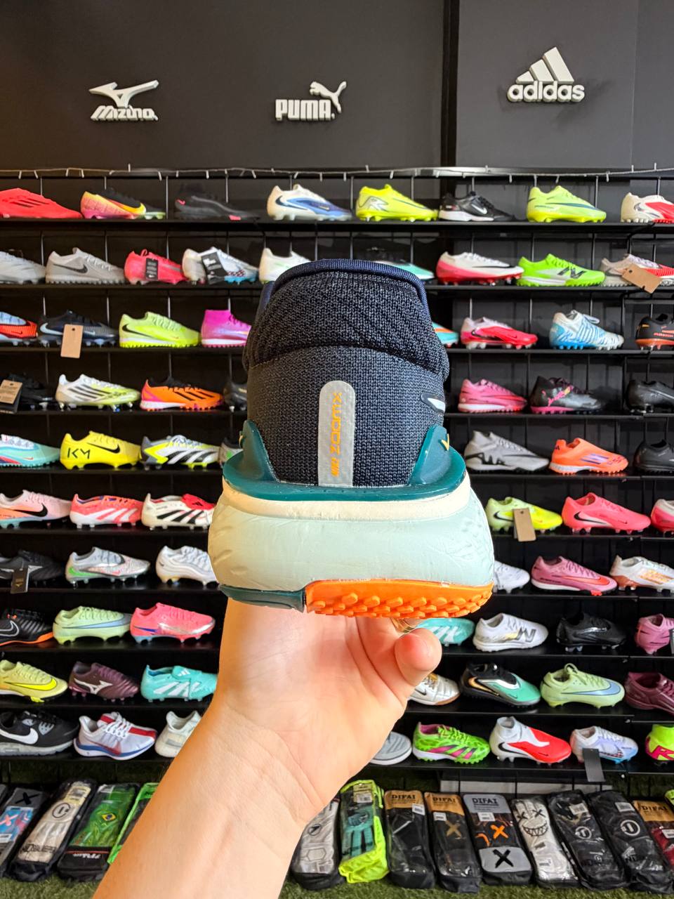 NIKE ZOOMX INVINCIBLE RUN FK 2