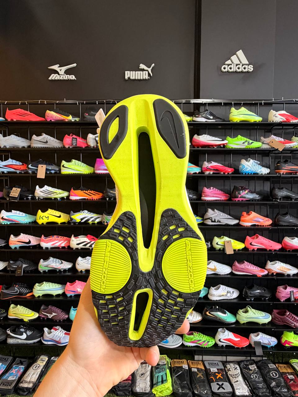 NIKE AIR ZOOM ALPHAFLY NEXT%