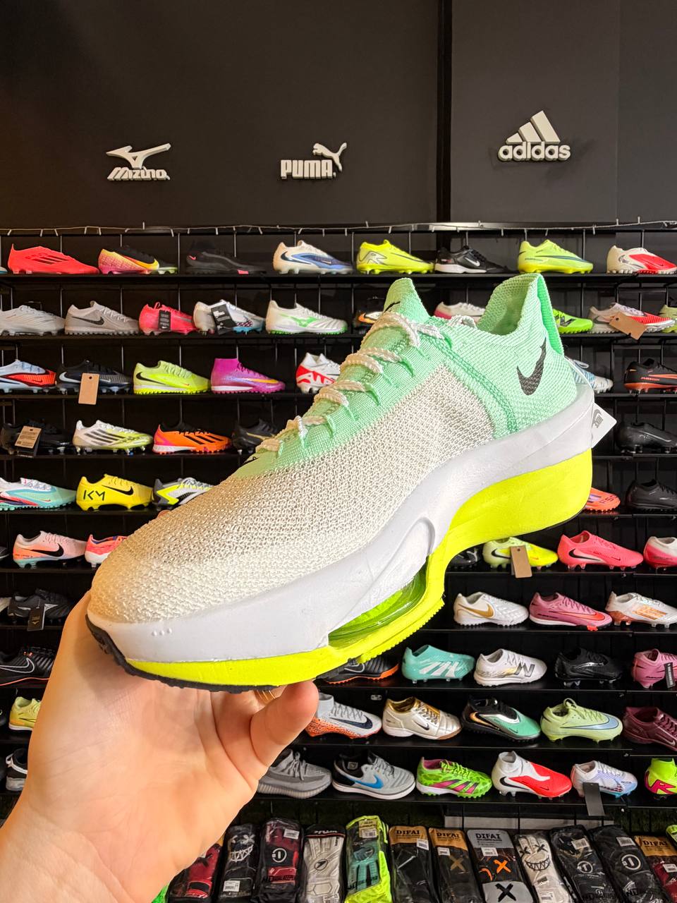 NIKE AIR ZOOM ALPHAFLY NEXT%