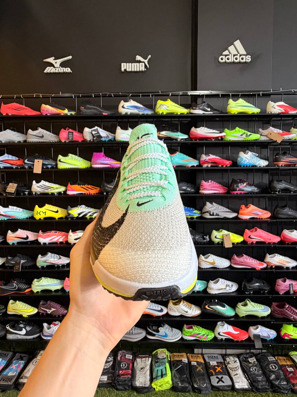 NIKE AIR ZOOM ALPHAFLY NEXT%