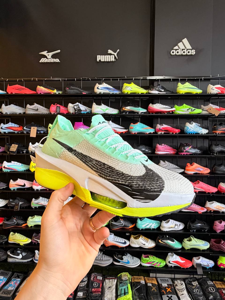 NIKE AIR ZOOM ALPHAFLY NEXT%