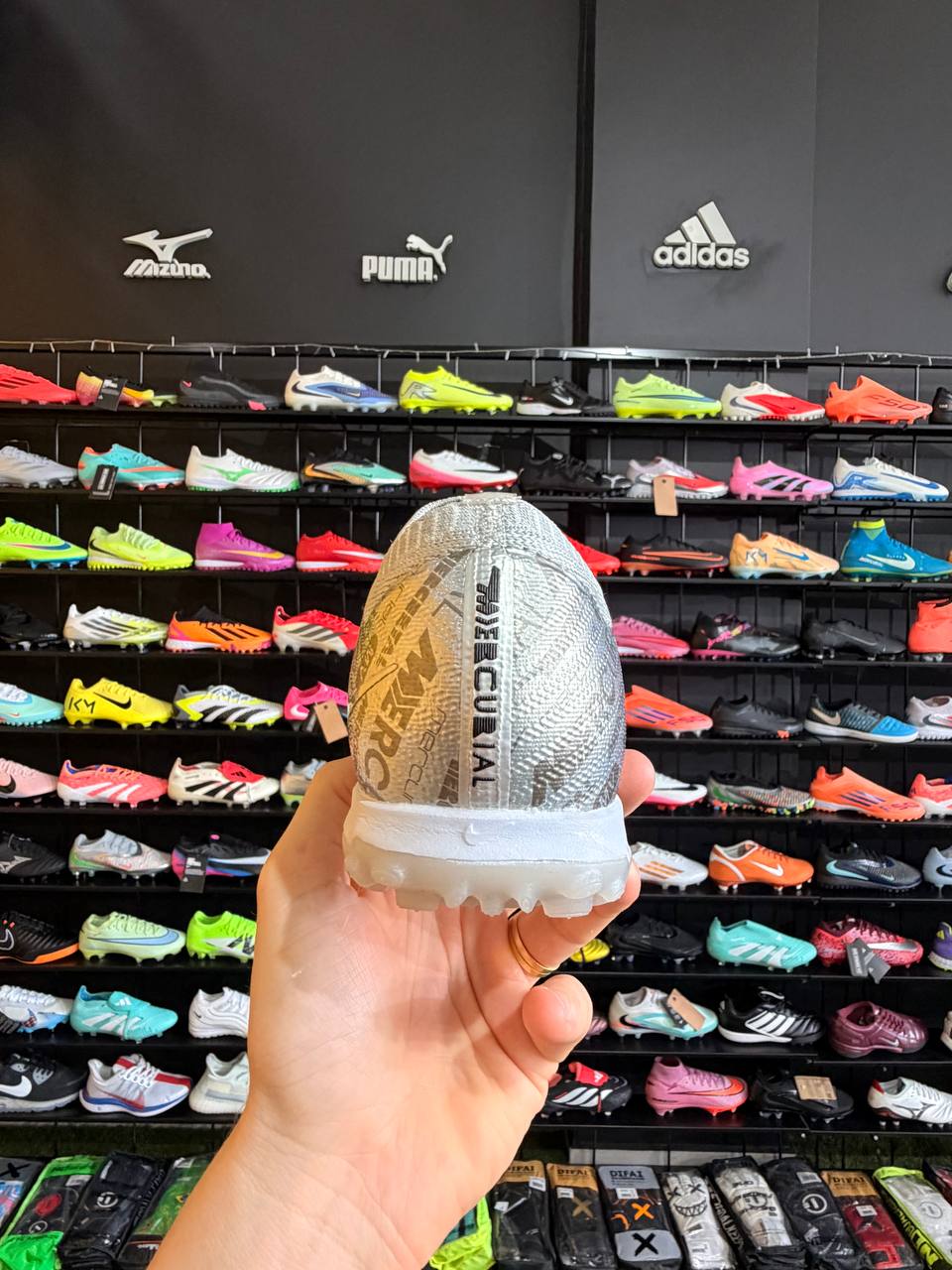 NIKE VAPOR 15 TF + BRINDES (PRONTA ENTREGA)