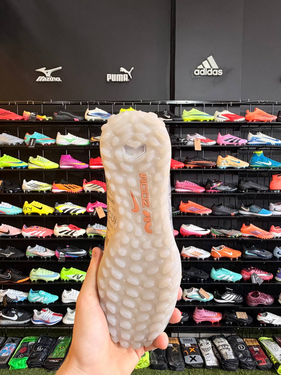 NIKE VAPOR 15 TF + BRINDES (PRONTA ENTREGA)