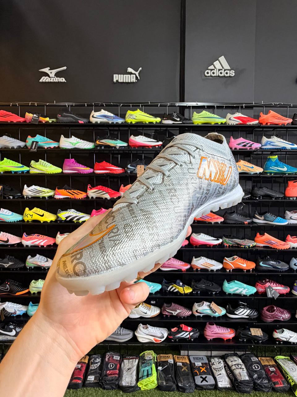 NIKE VAPOR 15 TF + BRINDES (PRONTA ENTREGA)