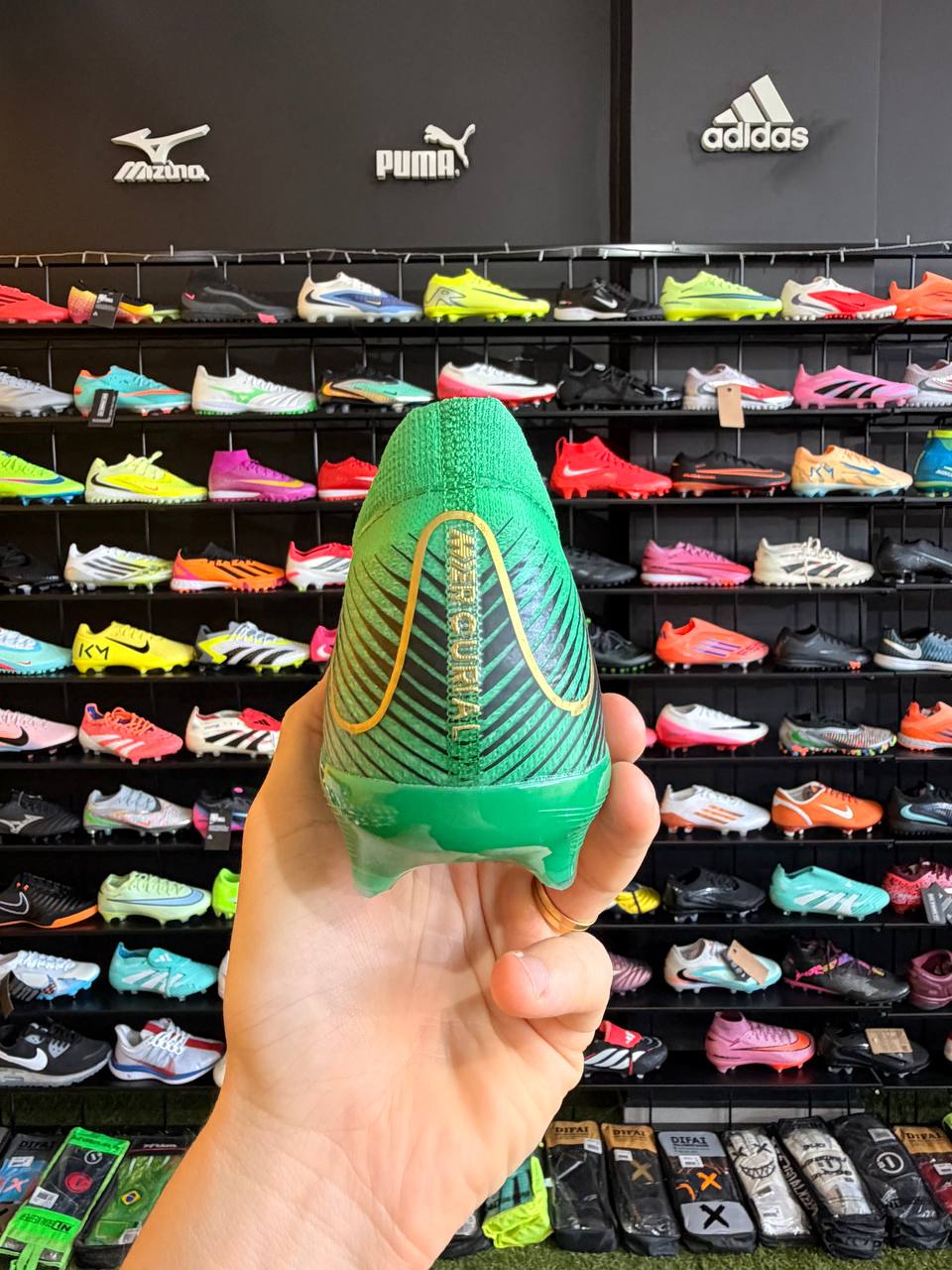 NIKE VAPOR 16 (FG) PRONTA ENTREGA