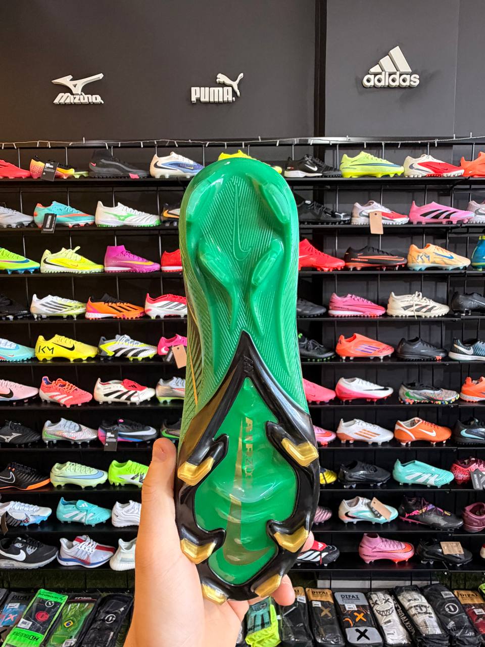 NIKE VAPOR 16 (FG) PRONTA ENTREGA