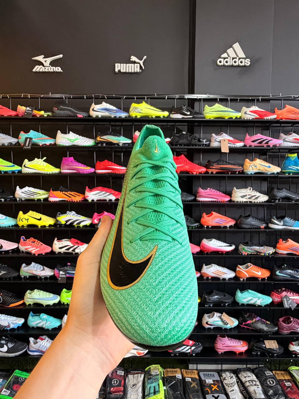 NIKE VAPOR 16 (FG) PRONTA ENTREGA