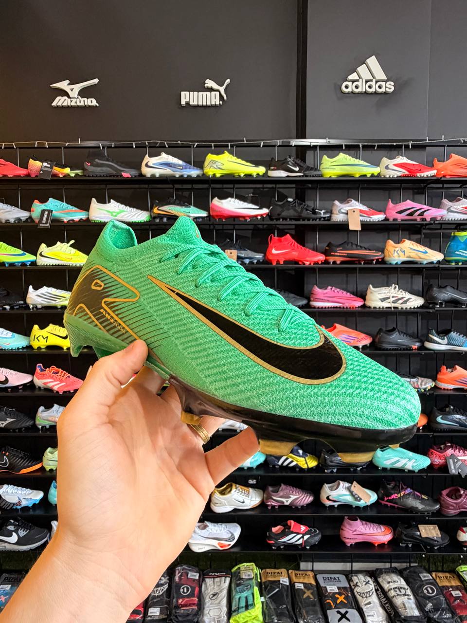 NIKE VAPOR 16 (FG) PRONTA ENTREGA