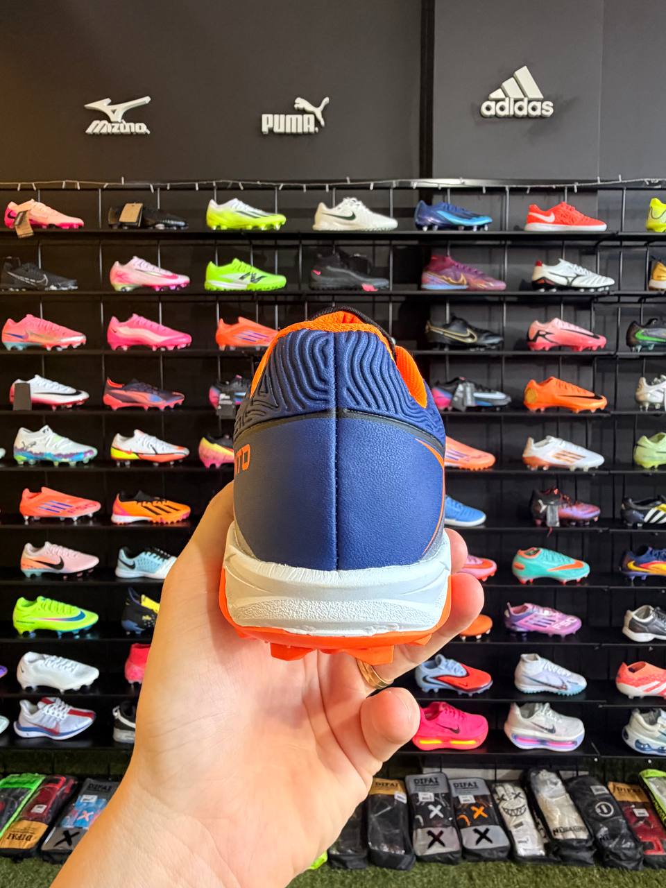 CHUTEIRA SOCIETY PENALTY VIENTO Y-1  (TF) PRONTA ENTREGA