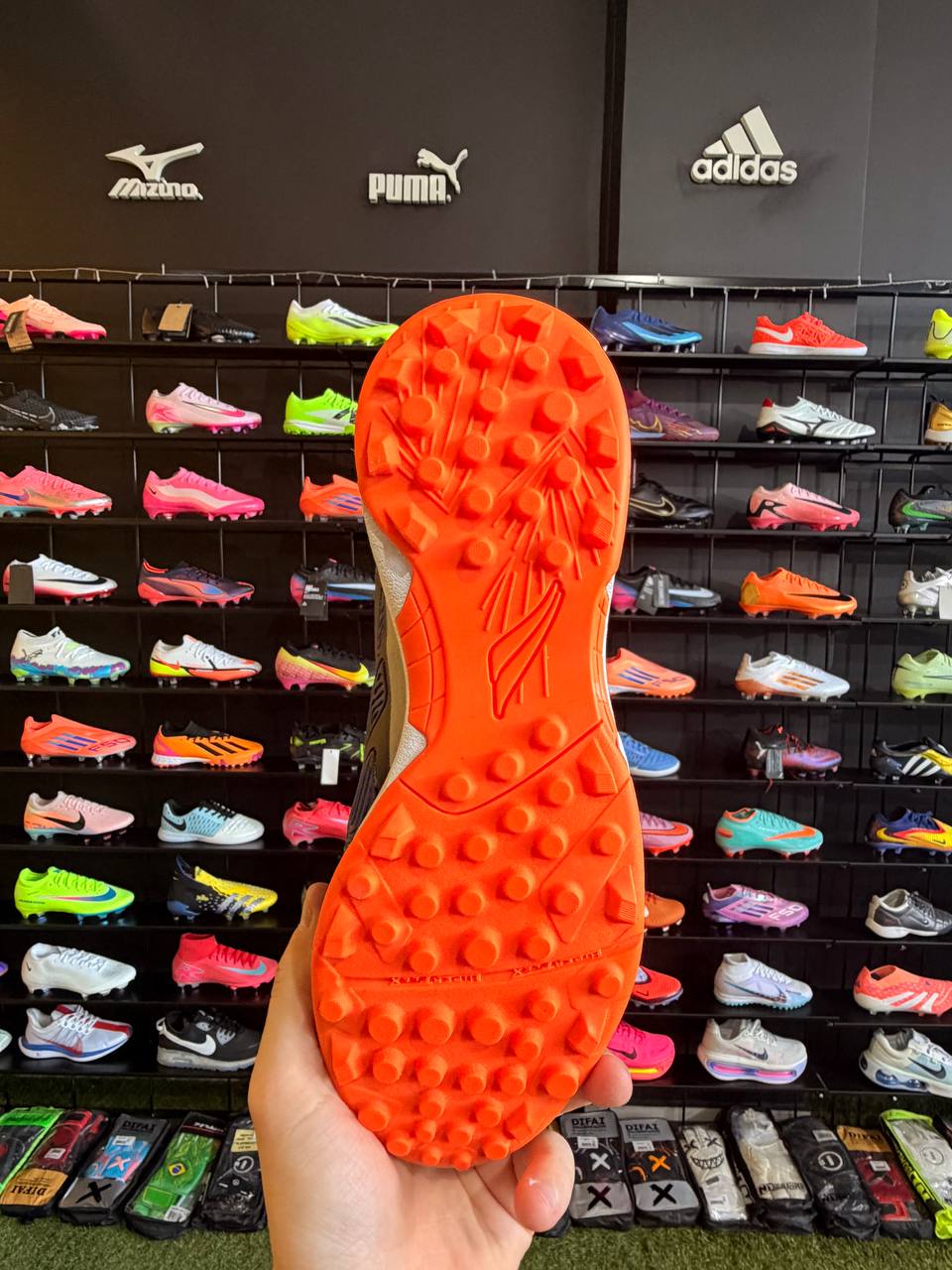 CHUTEIRA SOCIETY PENALTY VIENTO Y-1  (TF) PRONTA ENTREGA