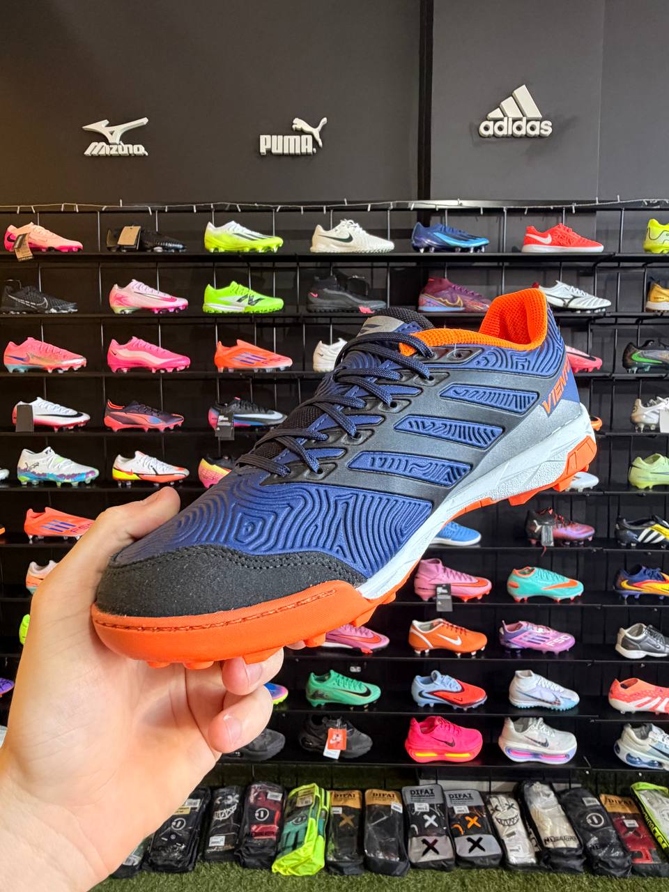 CHUTEIRA SOCIETY PENALTY VIENTO Y-1  (TF) PRONTA ENTREGA