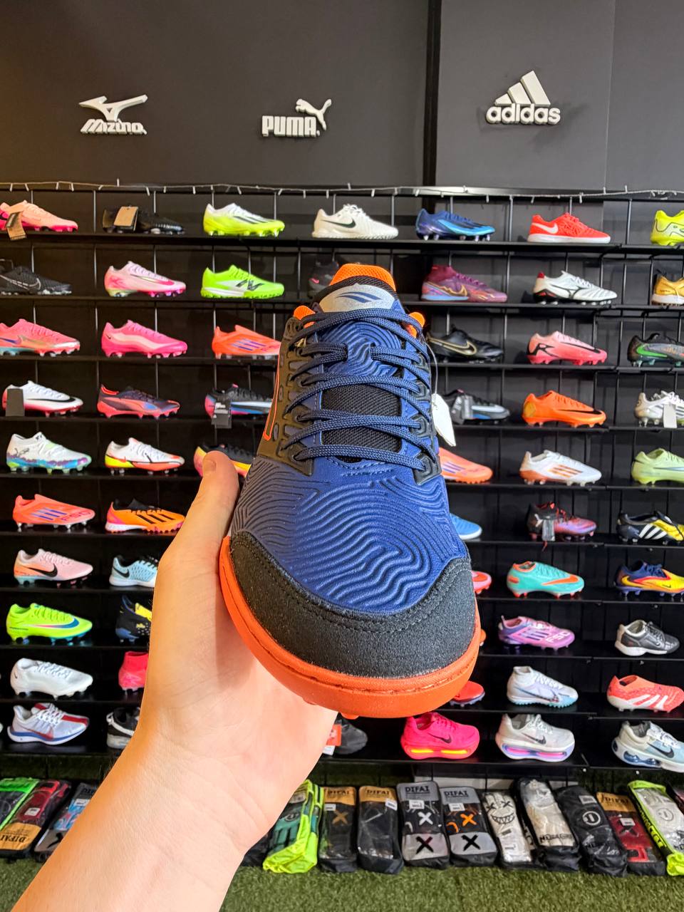 CHUTEIRA SOCIETY PENALTY VIENTO Y-1  (TF) PRONTA ENTREGA