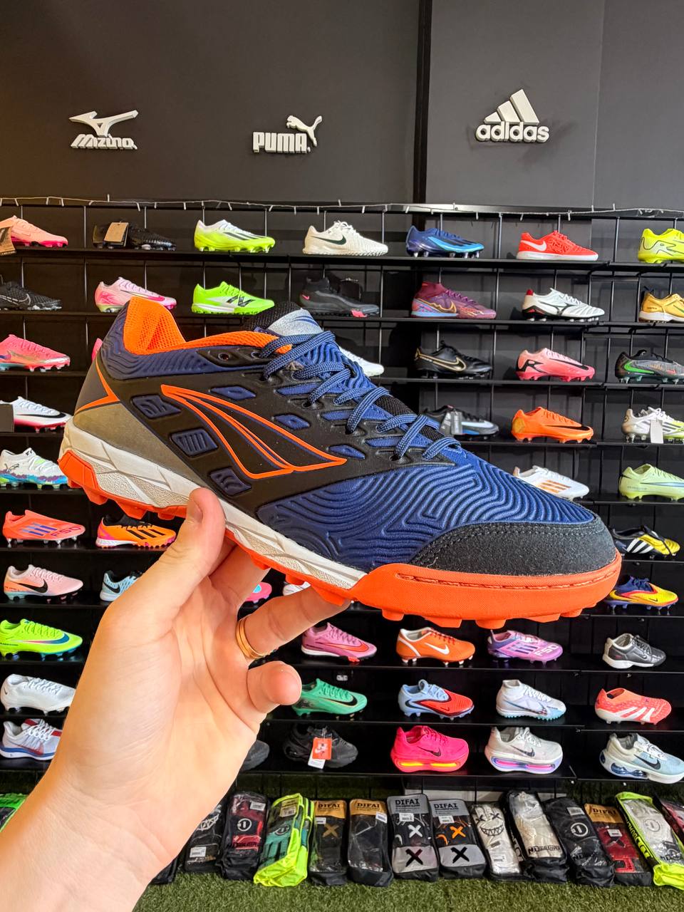 CHUTEIRA SOCIETY PENALTY VIENTO Y-1  (TF) PRONTA ENTREGA