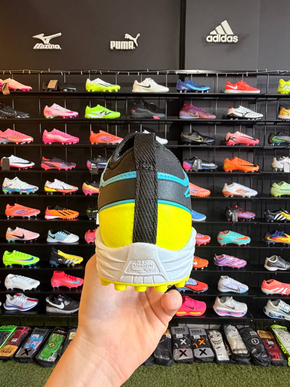 CHUTEIRA SOCIETY PENALTY LOCKER Y-2 (TF) PRONTA ENTREGA