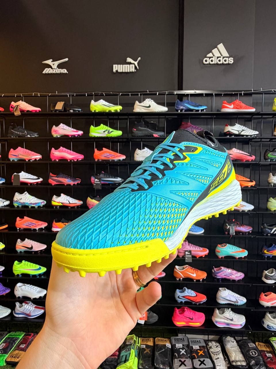 CHUTEIRA SOCIETY PENALTY LOCKER Y-2 (TF) PRONTA ENTREGA