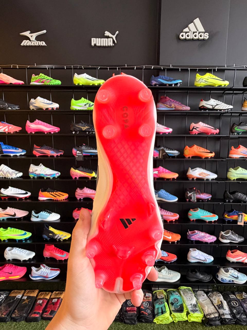 ADIDAS COPA (FG) PRONTA ENTREGA