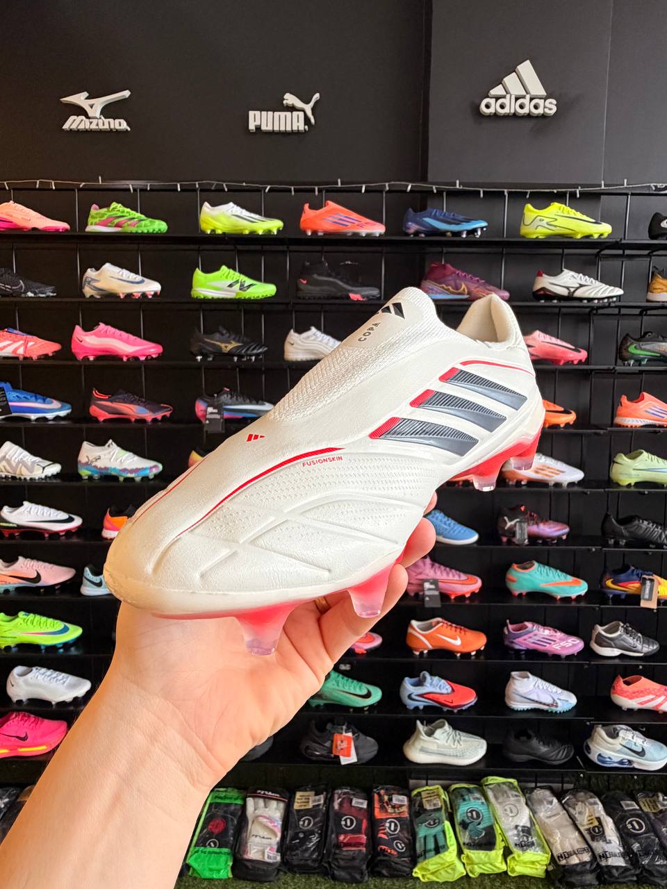 ADIDAS COPA (FG) PRONTA ENTREGA