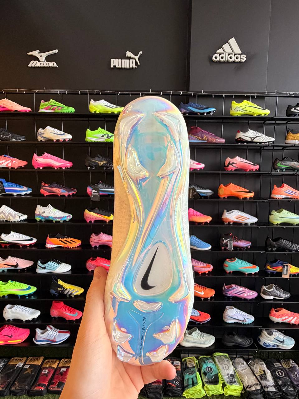 NIKE VAPOR 17 ELITE (FG) PRONTA ENTREGA