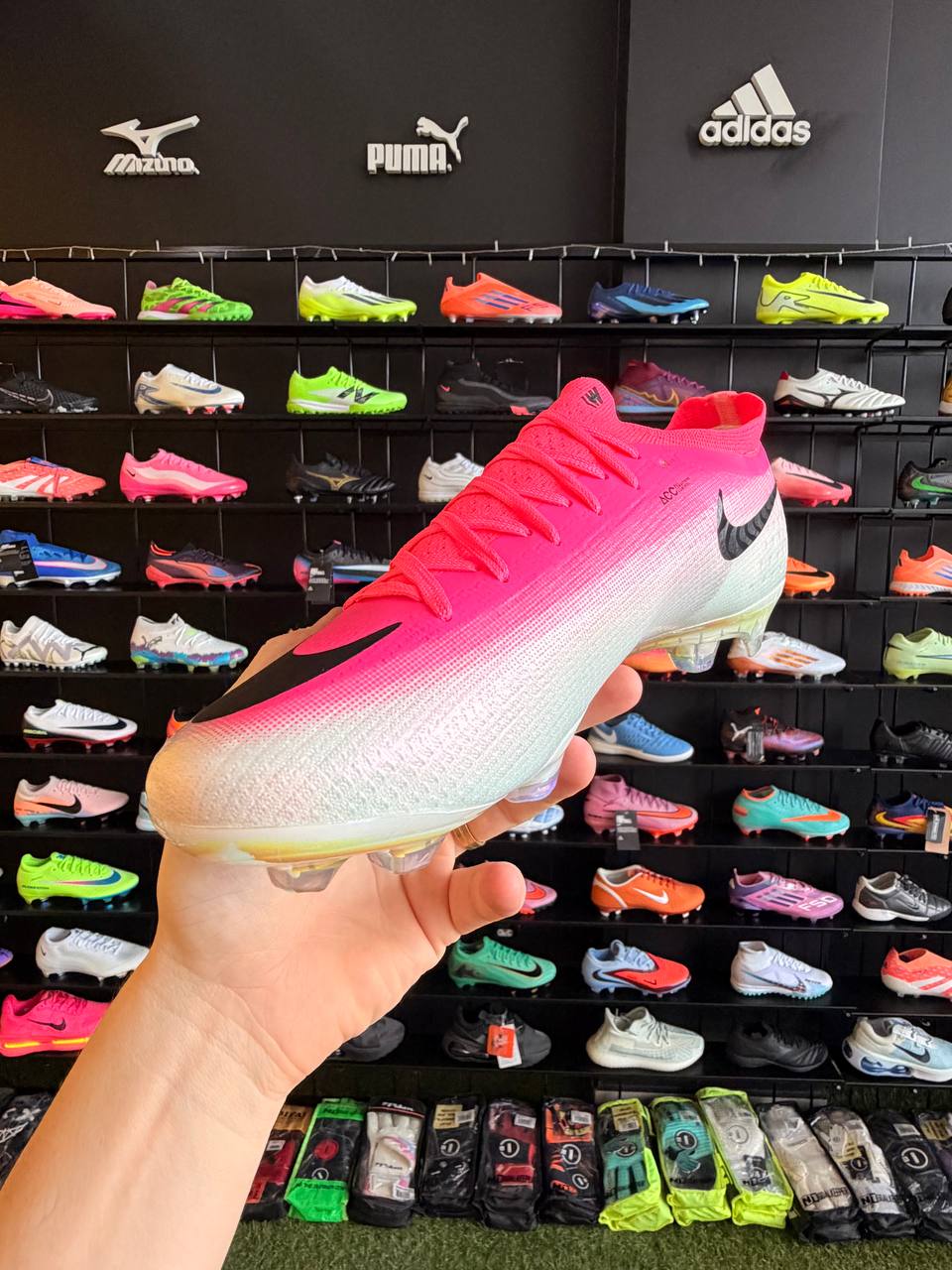 NIKE VAPOR 17 ELITE (FG) PRONTA ENTREGA