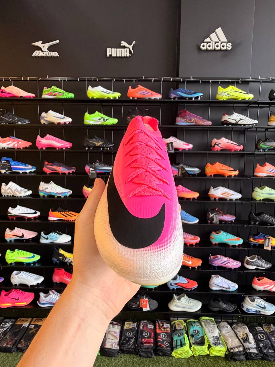 NIKE VAPOR 17 ELITE (FG) PRONTA ENTREGA