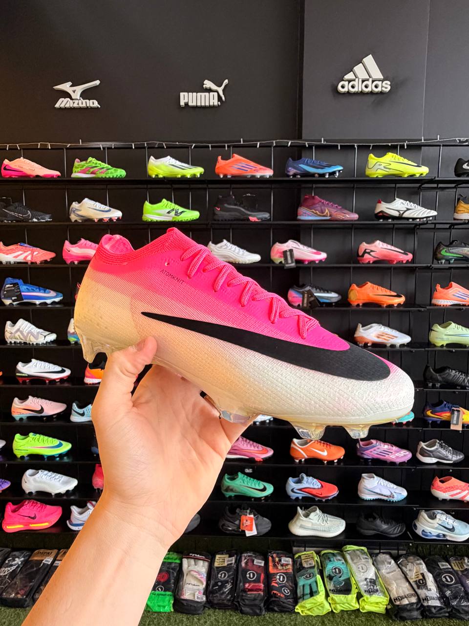 NIKE VAPOR 17 ELITE (FG) PRONTA ENTREGA